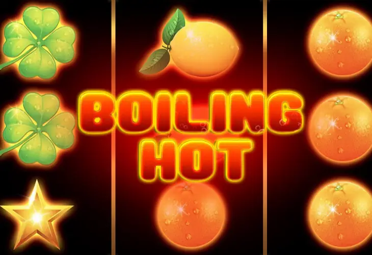 Boiling Hot 5men