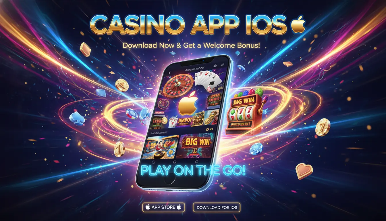 Gunsbet casino iOS app