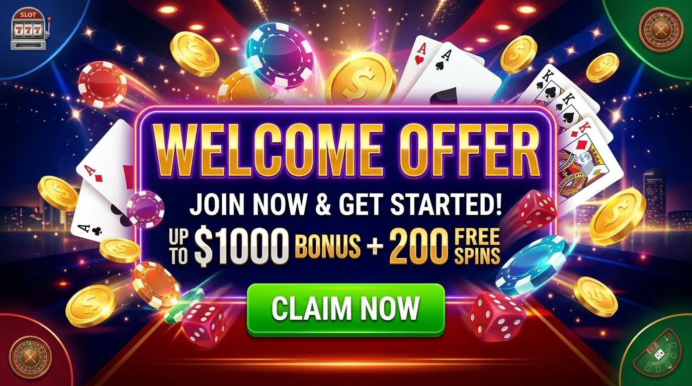 Gunsbet welcome offer
