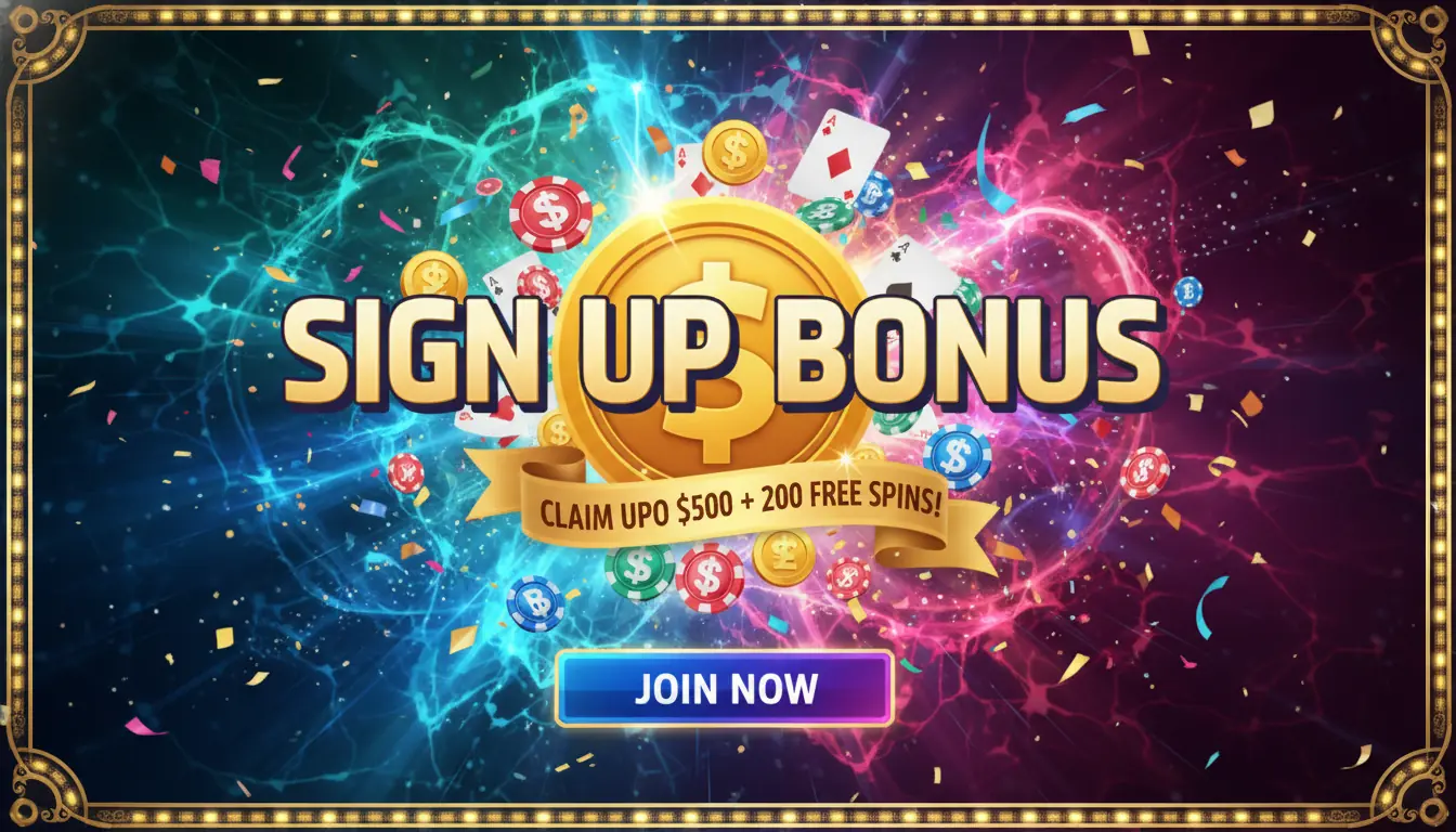 Gunsbet casino sign up bonus