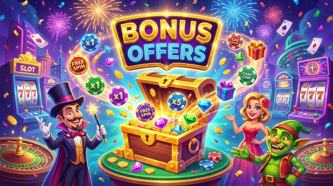 Gunsbet bonus offers