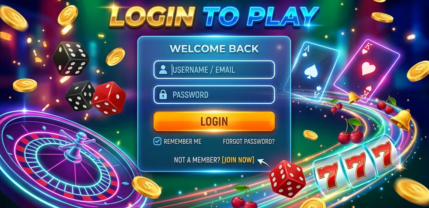 Gunsbet casino sign in
