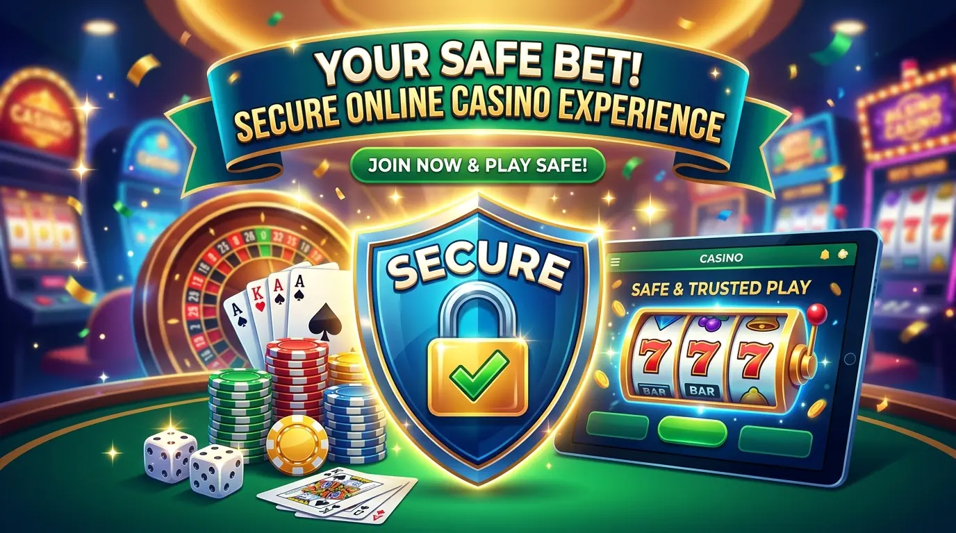 Is Gunsbet casino safe