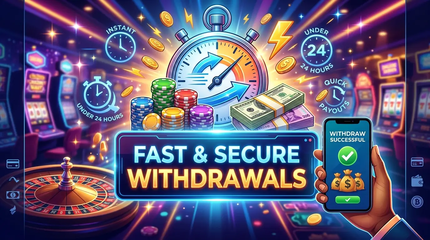 Gunsbet casino withdrawal time