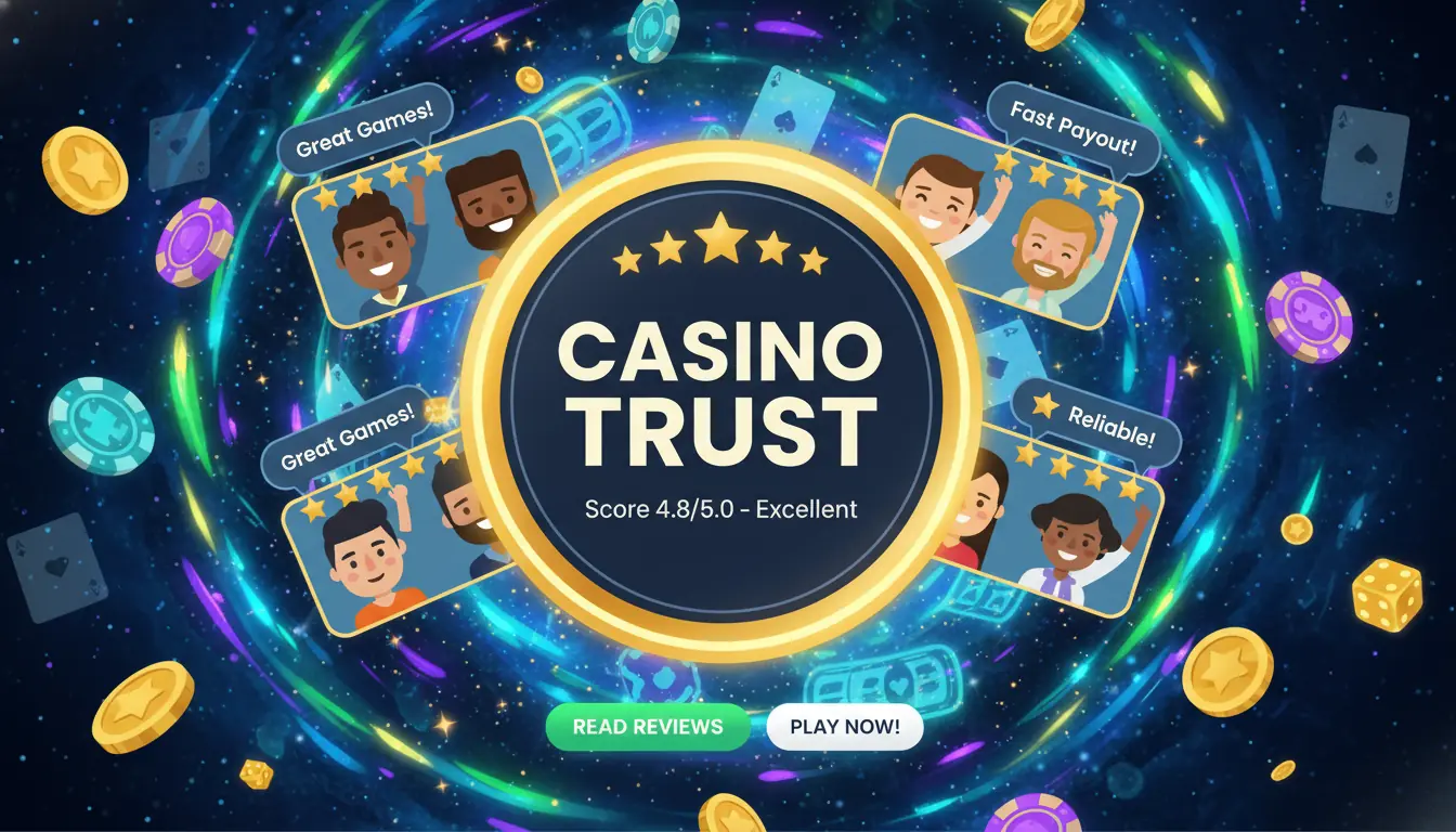 Gunsbet casino Trustpilot reviews
