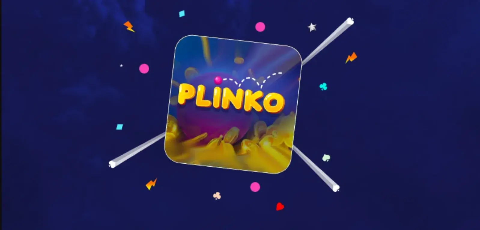 Gunsbet Plinko game